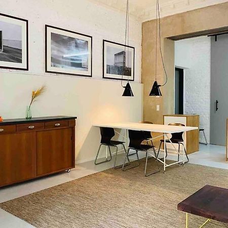 Wunderschoene Ladenwohnung In Kreuzberg Berlín Exterior foto